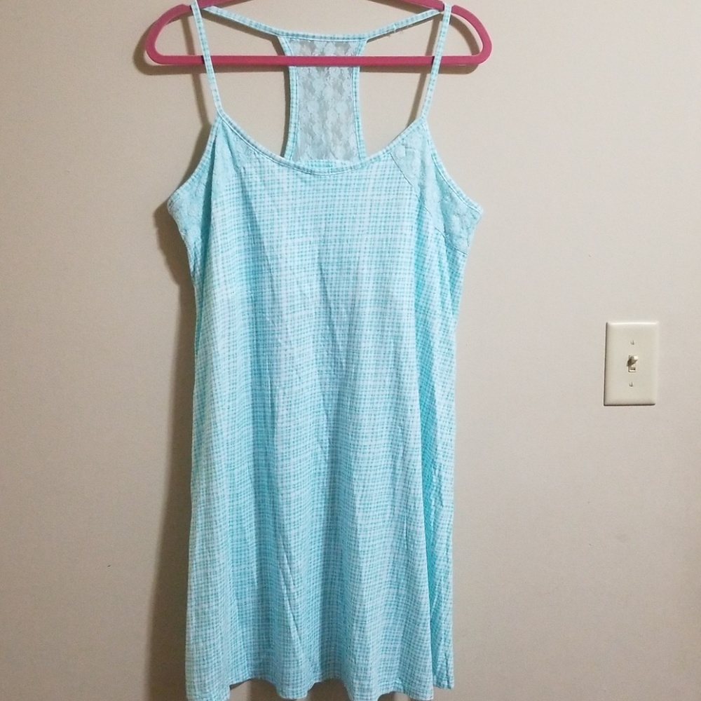 Maternity sleep dress